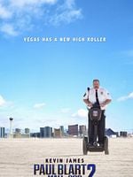 Paul Blart: Mall Cop 2 posteri
