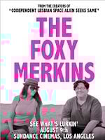 The Foxy Merkins posteri