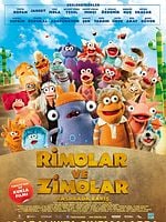 Rimolar ve Zimolar: Kasabada Barış posteri