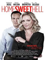 Home Sweet Hell posteri