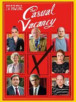 The Casual Vacancy posteri