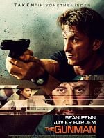 The Gunman posteri