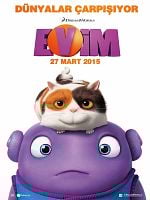 Evim posteri