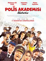 Polis Akademisi: Alaturka posteri