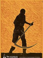 Azrail posteri
