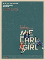 Ben, Earl ve Ölen Kız posteri