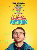 Absolutely Anything posteri