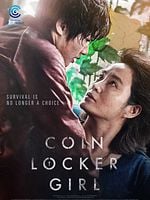 Coin Locker Girl posteri