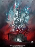 We Are Still Here posteri