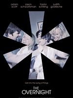 The Overnight posteri