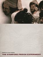 The Stanford Prison Experiment posteri