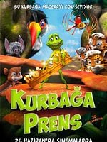 Kurbağa Prens posteri