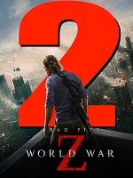 World War Z 2 posteri