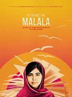 He Named Me Malala posteri