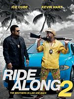 Ride Along 2 posteri