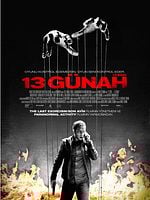13 Günah posteri