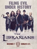 The Librarians görüntüsü
