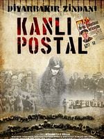 Kanlı Postal posteri