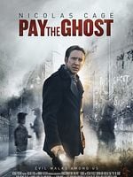 Pay The Ghost posteri