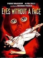 Yüzü Olmayan Gözler posteri