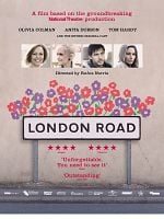 London Road posteri