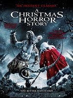 A Christmas Horror Story posteri