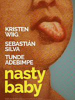 Nasty Baby posteri
