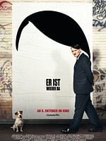 Er ist wieder da posteri