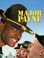 Major Payne posteri