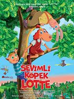 Sevimli Köpek Lotte posteri
