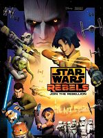 Star Wars Rebels posteri