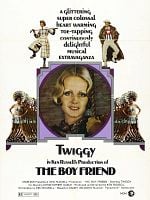 The Boy Friend posteri