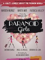 Chicas paranoicas posteri