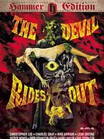 The Devil Rides Out posteri