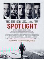 Spotlight posteri