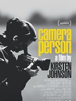 Cameraperson posteri