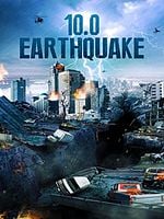 10.0 Earthquake posteri