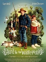 Hunt For The Wilderpeople posteri