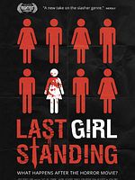 Last Girl Standing posteri