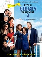 Benim Çılgın Düğünüm 2 posteri