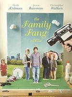 The Family Fang posteri
