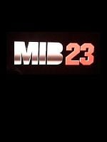 MIB 23 posteri