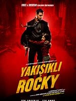 Yakışıklı Rocky posteri