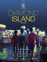Diamond Island posteri