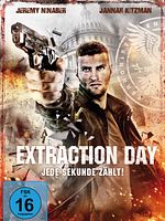 Extraction Day posteri
