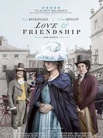 Love & Friendship posteri