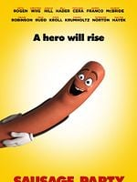Sausage Party posteri