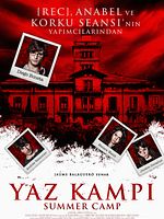 Yaz Kampı posteri