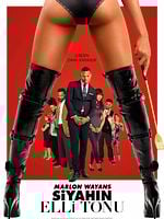 Siyahın Elli Tonu posteri