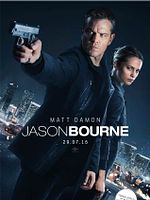 Jason Bourne posteri